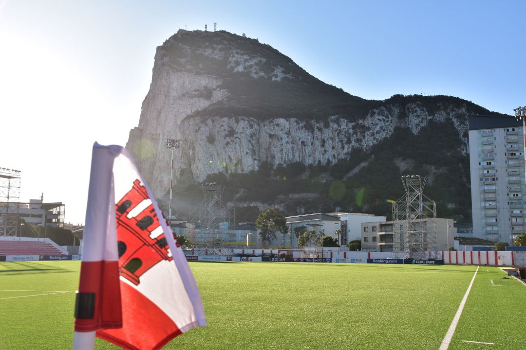 Estadio Victoria - Gibraltar