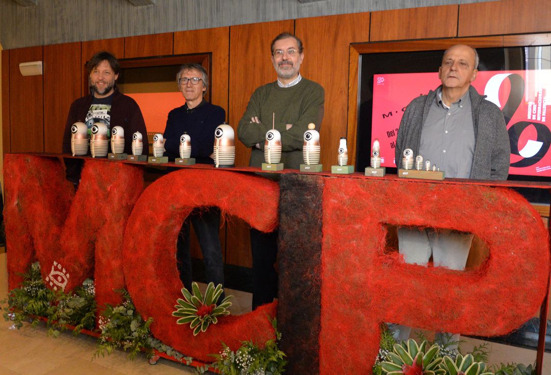 El preestreno de 'Y llovieron pájaros' clausura la 29 edición de la