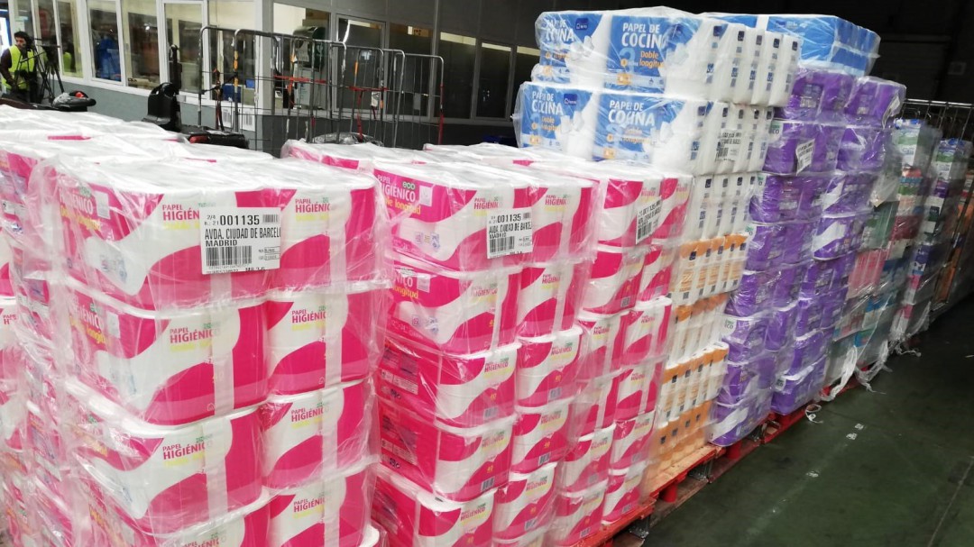 ¿Por qué el papel higiénico es el producto más demandado durante la crisis del coronavirus?