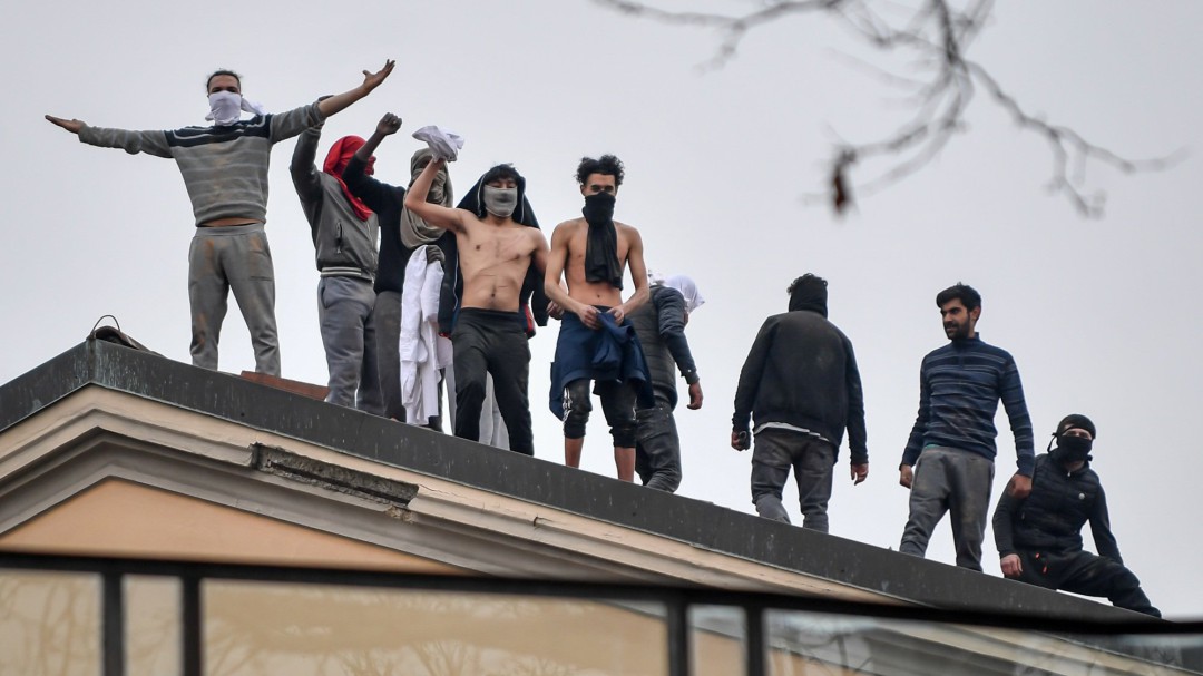 El Gobierno cierra las prisiones en toda España menos en Cataluña, donde las competencias están transferidas