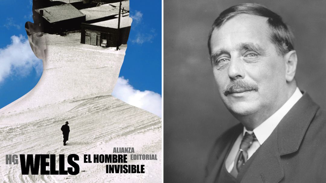 El Hombre Invisible Un Mito Moderno Actualidad Cadena Ser