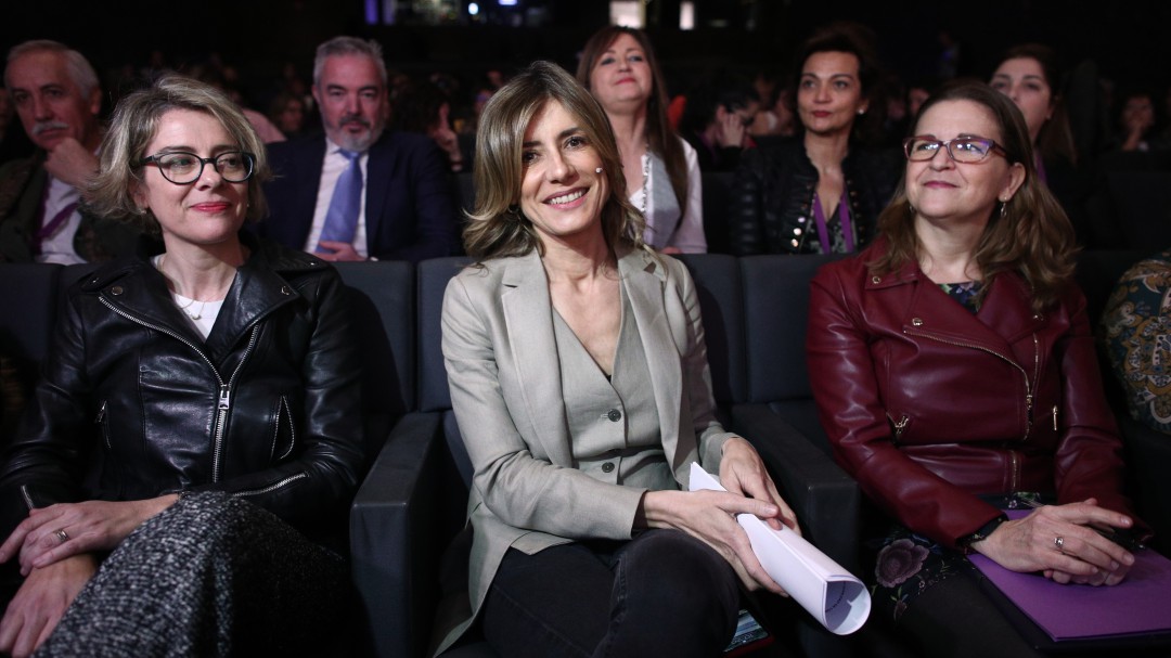 Begoña Gómez, mujer de Pedro Sánchez, da positivo en coronavirus