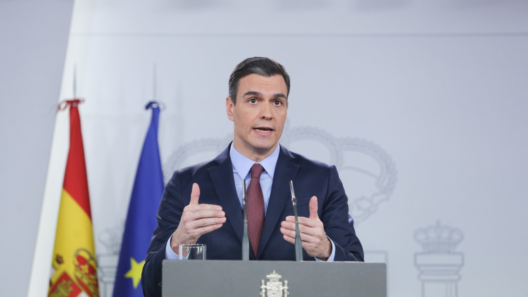 Los detalles del paquete económico del Gobierno contra el coronavirus para autónomos y parados