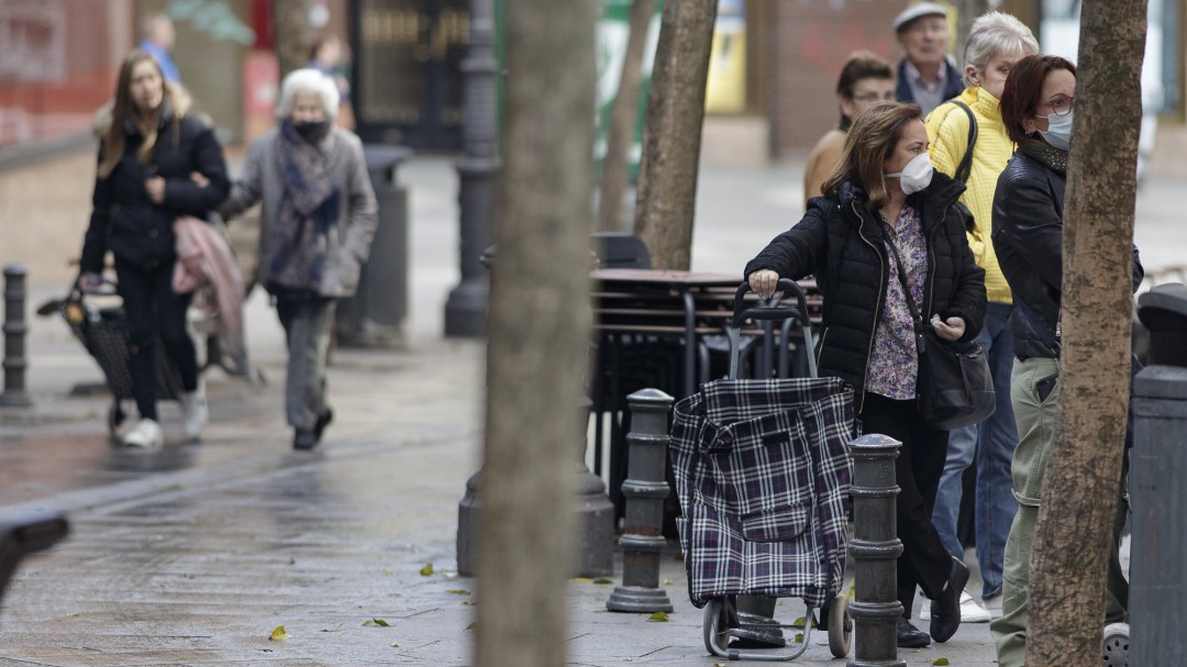 La OMS insta a los países a hacer pruebas masivas de detección del coronavirus