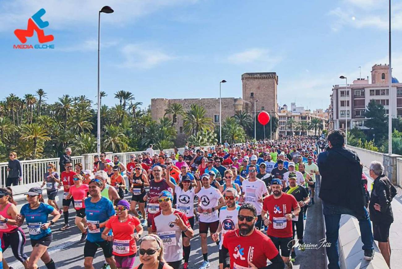 La Media Maratón de Elche 2020 se celebrará el 18 de octubre Radio La Media Maratón de Elche 2020 se celebrará el 18 de octubre Radio