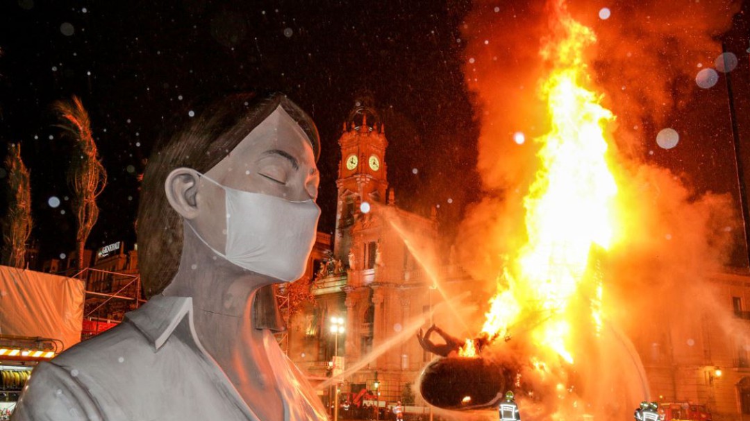 Fallas de Valencia 2020 | Cadena SER