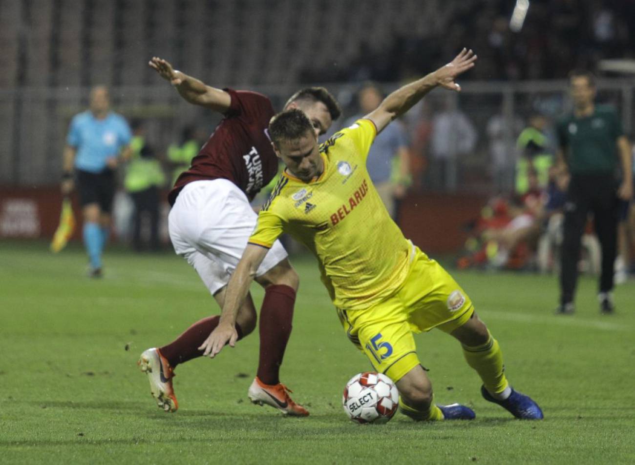 Resultado de imagen para liga de bielorrusia