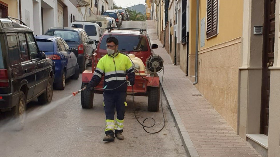 el tiempo en navas de san juan