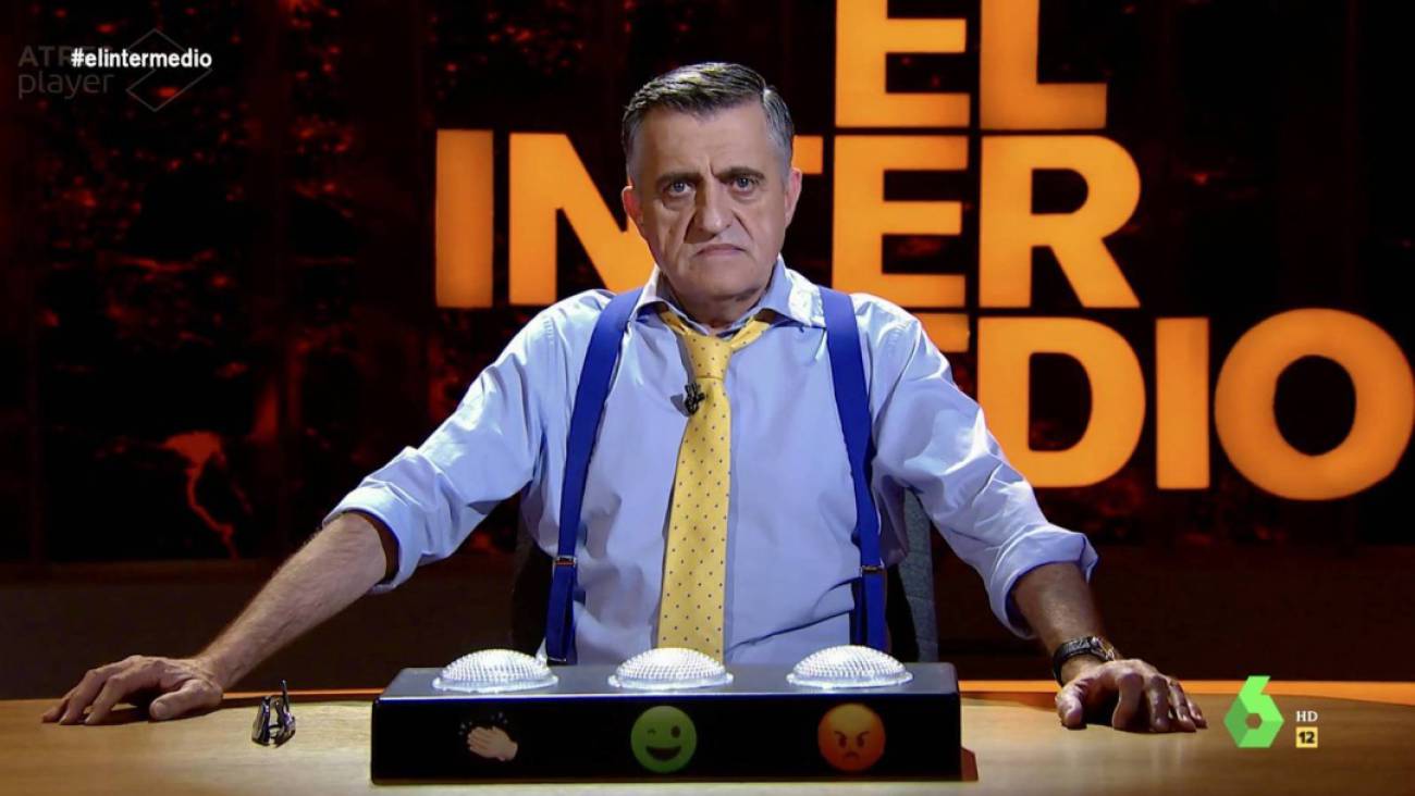 'El Intermedio' también anuncia su regreso con un programa hecho \