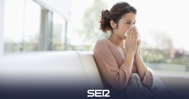 picor garganta y tos alergia