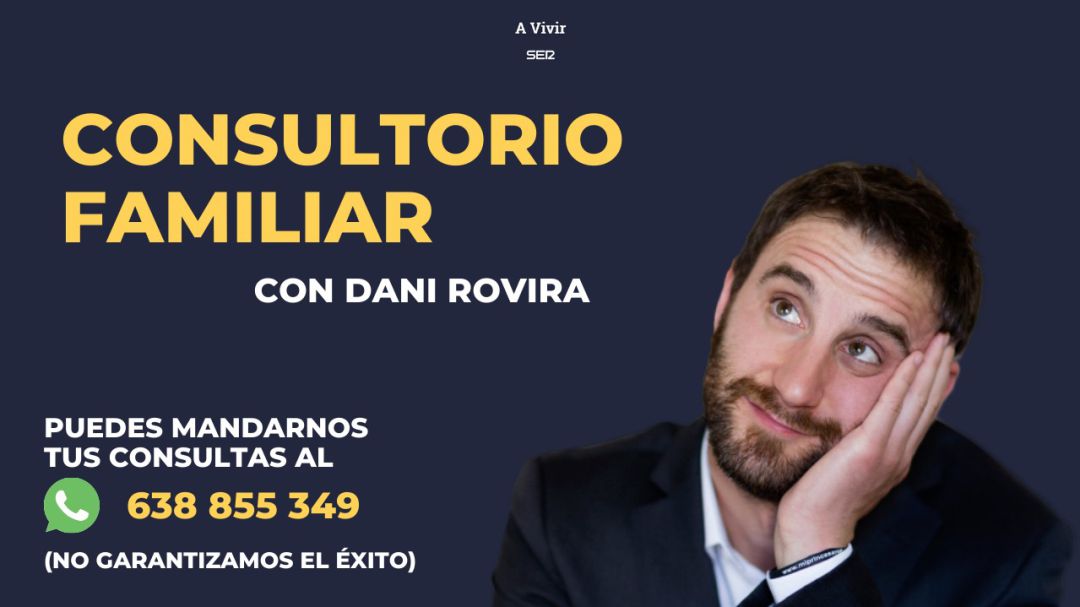 Coronavirus Dani Rovira Abre Su Consultorio Familiar En A Vivir