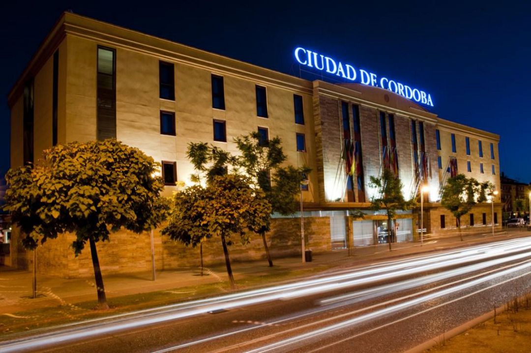 El Hotel Ciudad de Córdoba será medicalizado por la Junta | Radio ...