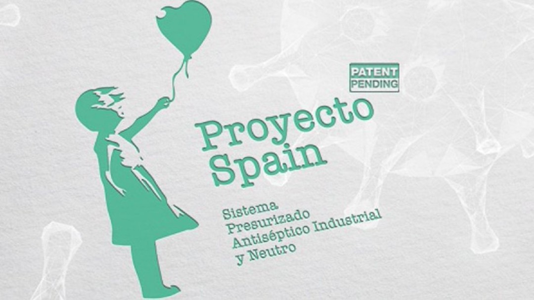 Imagen noticia:  Bioquochem, coordina el  Proyecto Spain