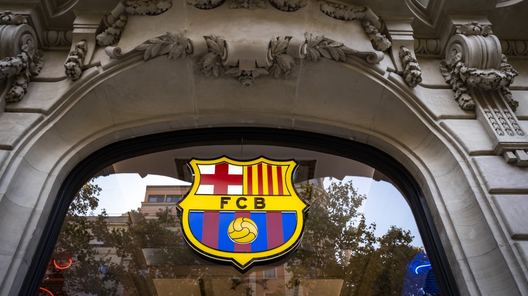 Seis directivos del Fútbol Club Barcelona presentan su dimisión