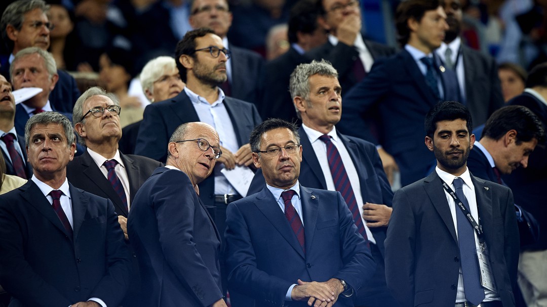 Jordi Calsamiglia se desmarca de Rouseaud y expone sus motivos para dimitir