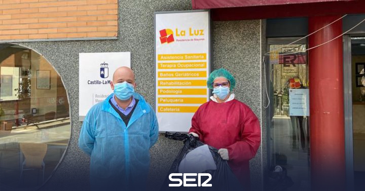 Cuenca doctors are grateful for an altruistic donation from Valverde de Júcar |  BE Cuenca