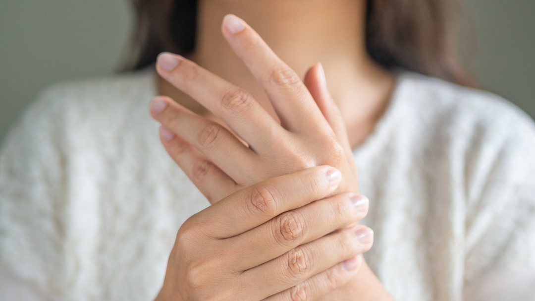 Investigan si algunas lesiones en la piel son síntomas de coronavirus