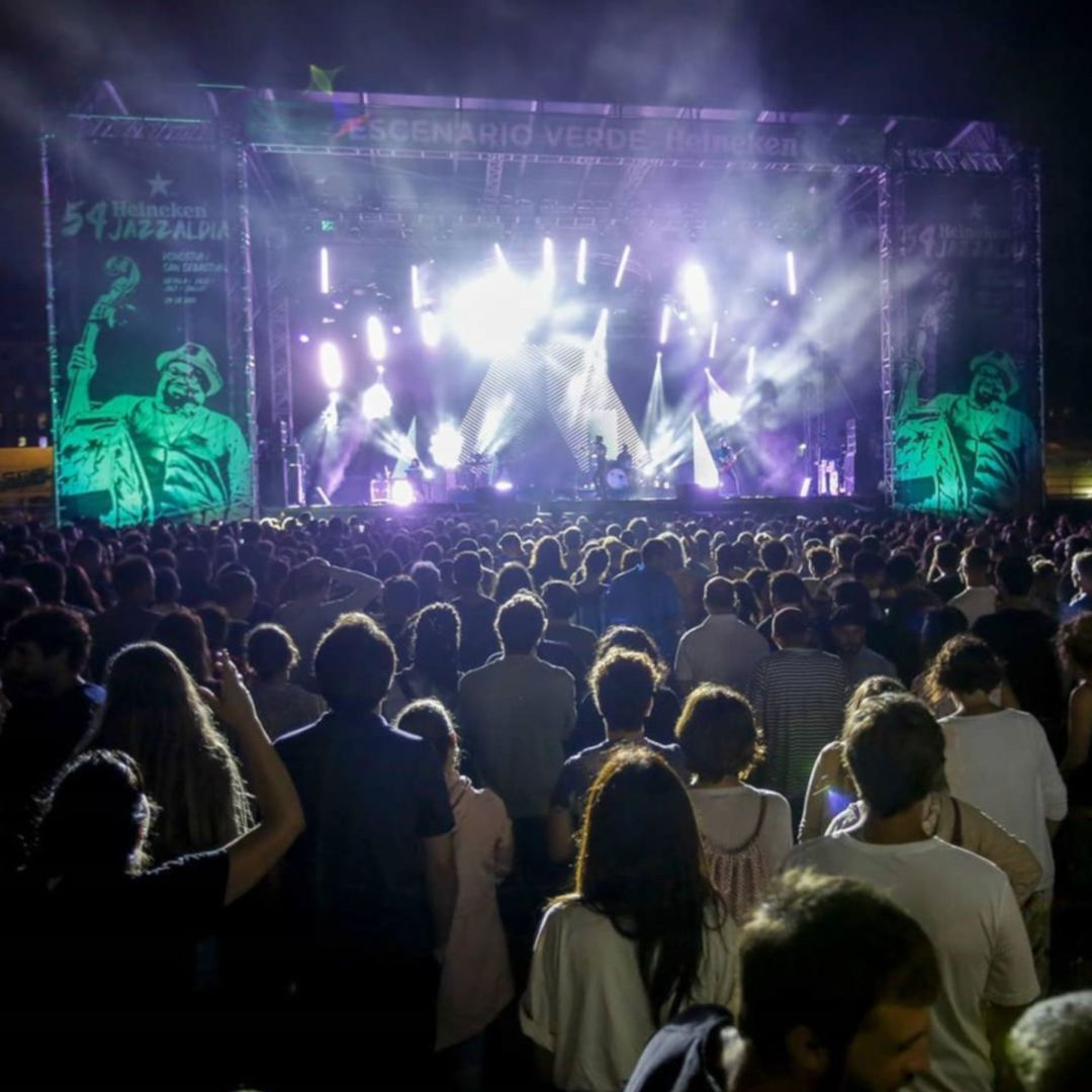 56 Jazzaldia, el festival más completo, diverso e innovador Radio San