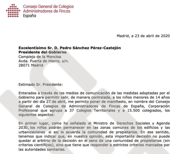 Las Comunidades De Vecinos Piden Una Norma Sobre El Uso Que Pueden Hacer Los Ninos De Las Zonas Comunes Sociedad Cadena Ser