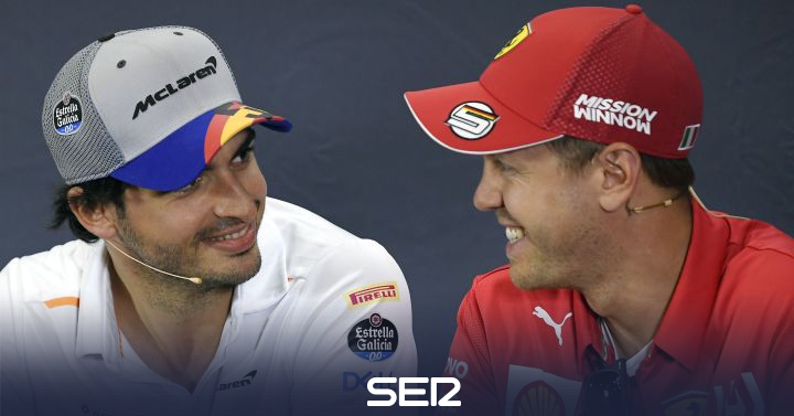 Carlos Sainz: “Ferrari? I trust my abilities” |  sports