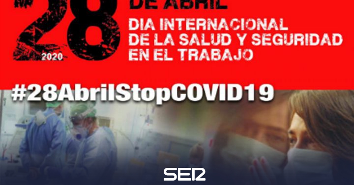 CCOO and UGT believe that if there is no improvement in occupational risk prevention, the pandemic will reappear |  Radio Valencia