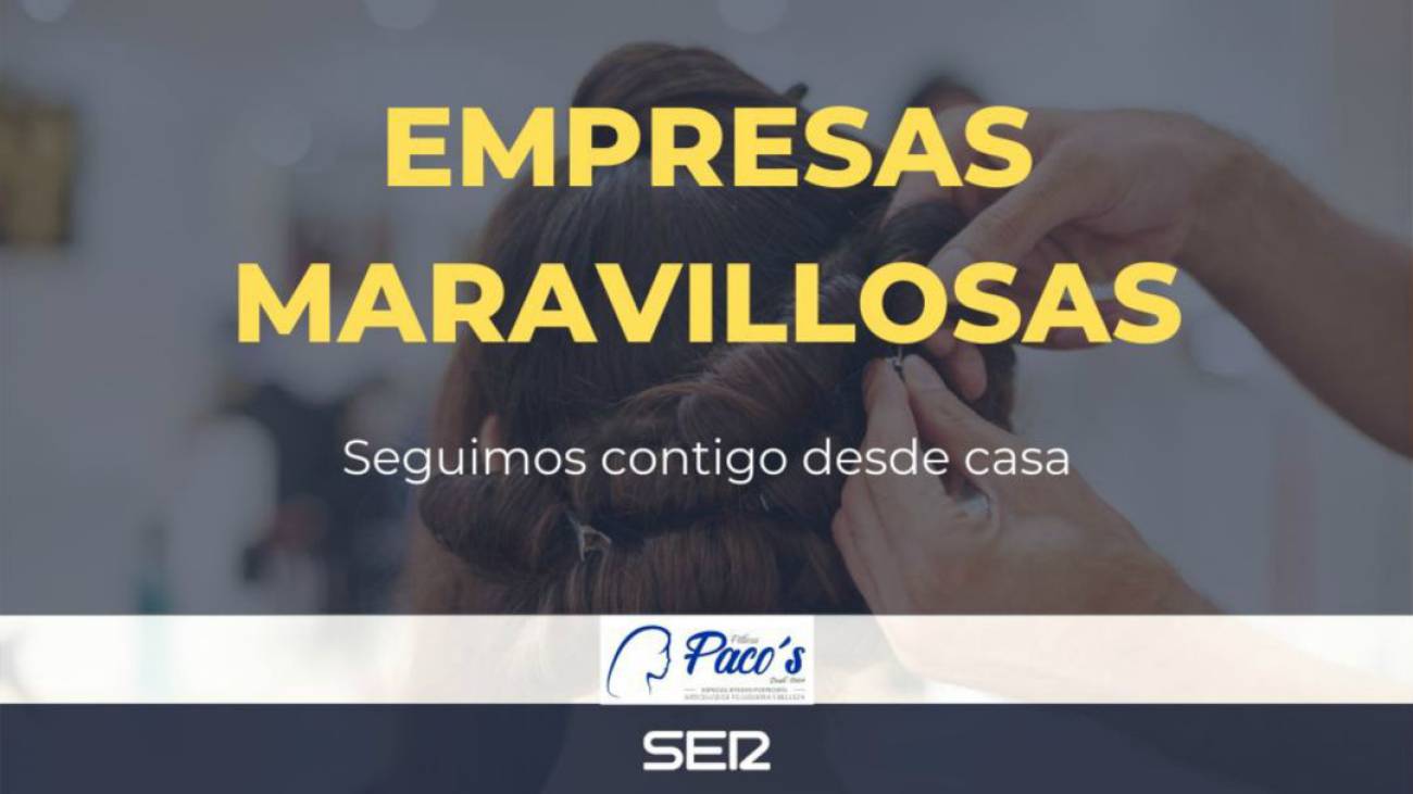 Pelucas paco clearance