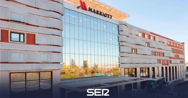 The Marriott stops taking patients |  SER Henares