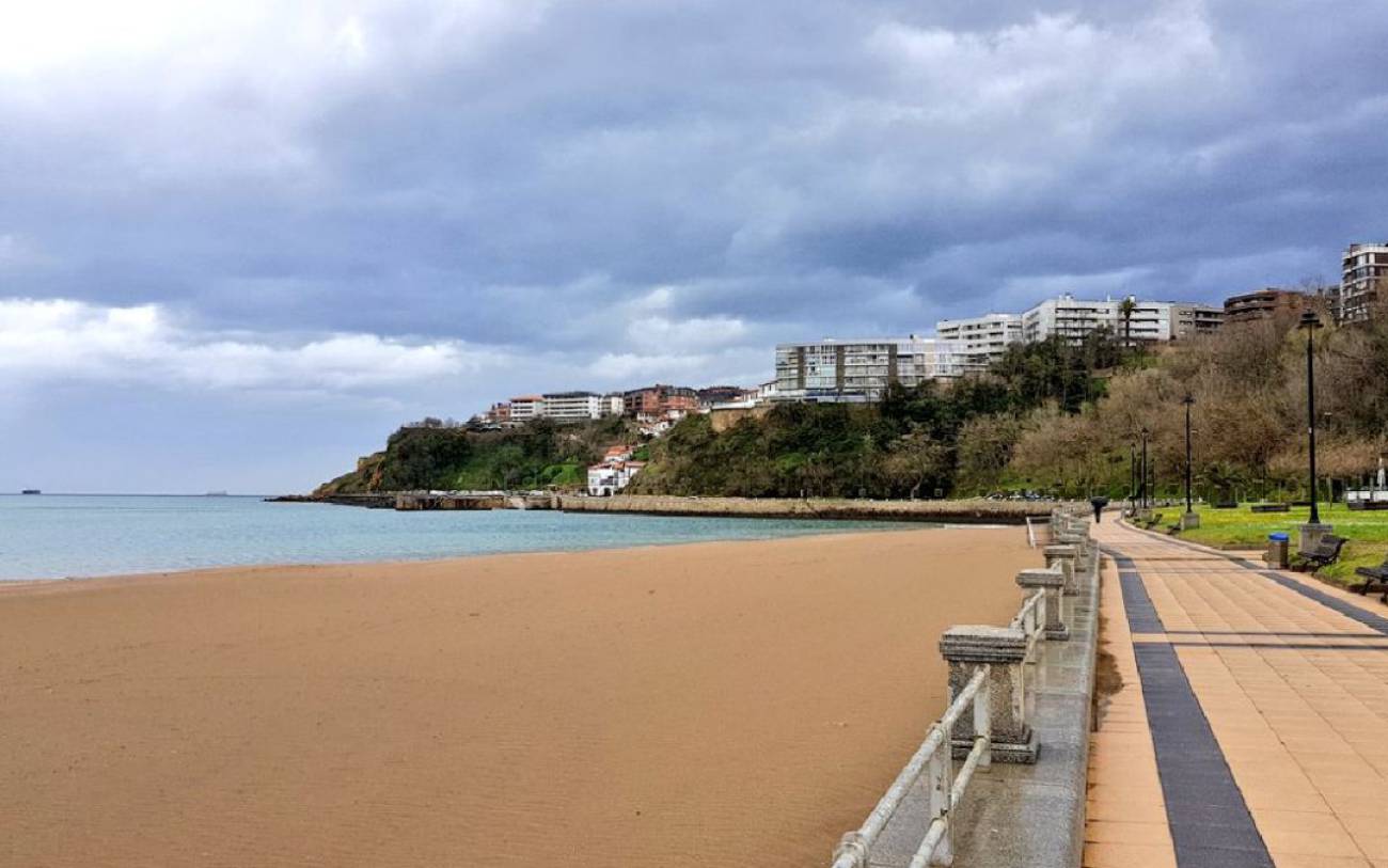 Getxo Permite Desde Manana Los Deportes Acuaticos En Sus Playas