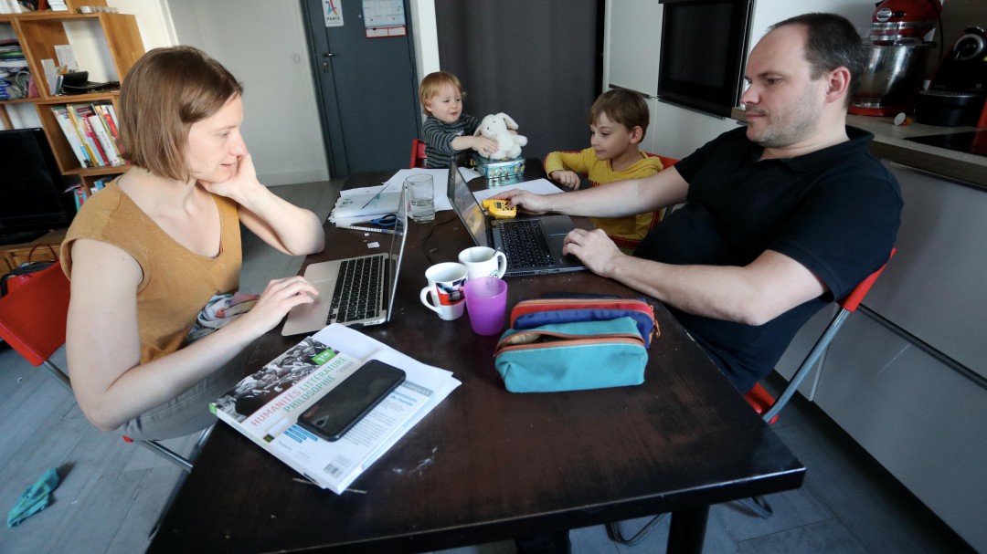 El teletrabajo llega para quedarse