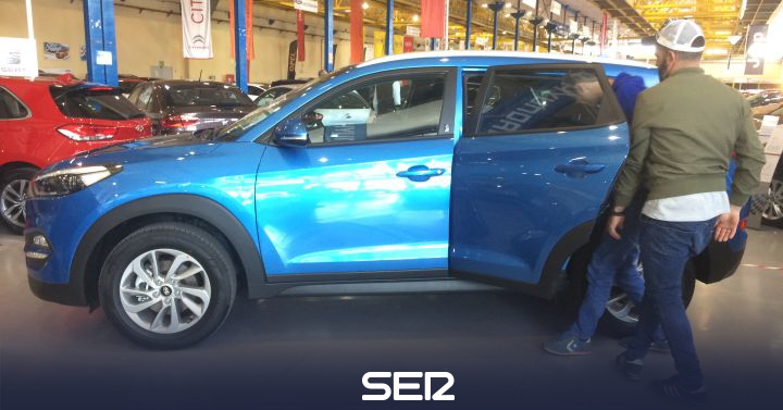 La venta de coches se desplomó un 96% en abril en Albacete | Radio