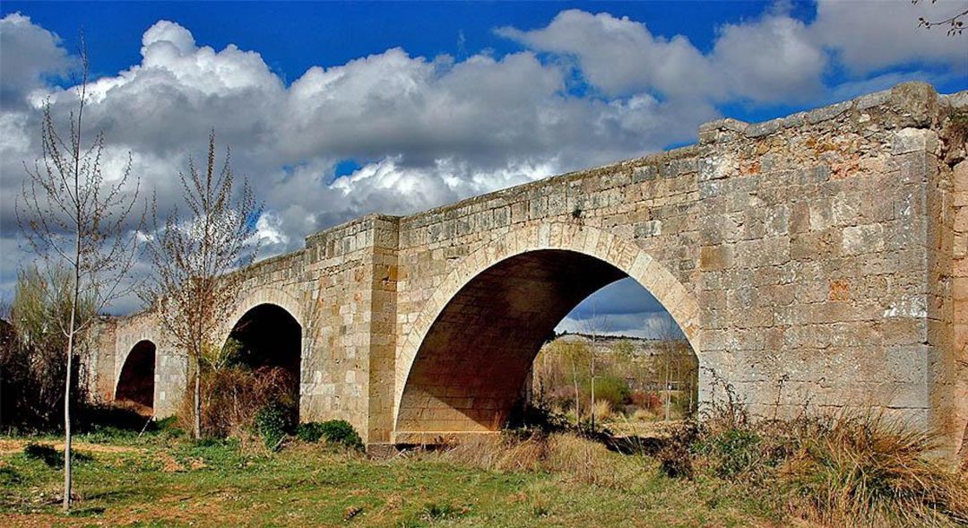 Puente Langa de Duero