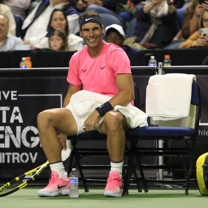 Rafa Nadal: 