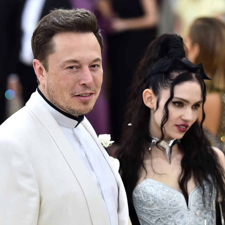 El primer hijo de Elon Musk y Grimes se llama X Æ A-12 Musk: qué significa y cómo se pronuncia