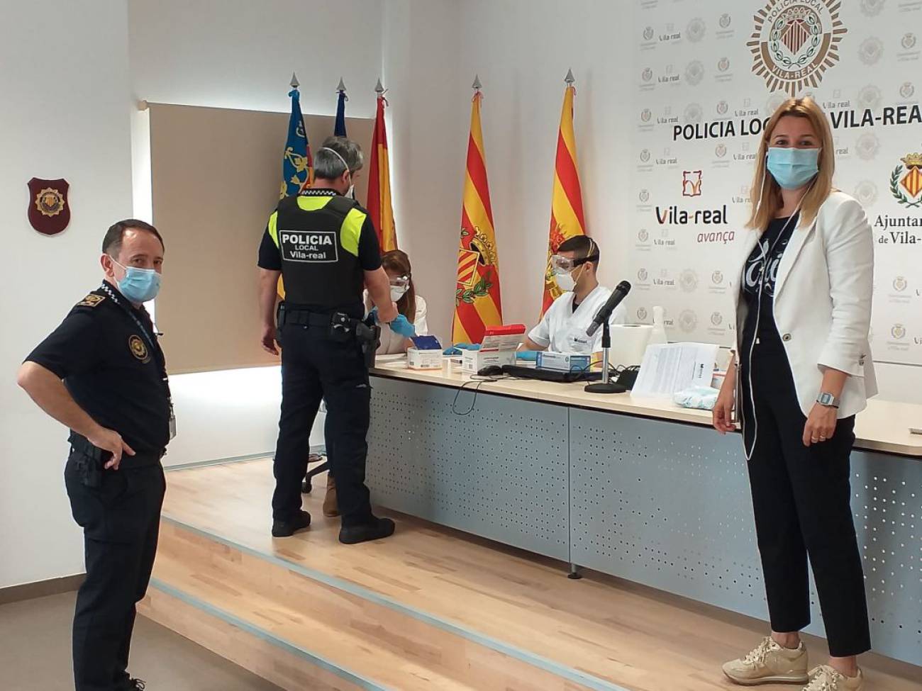 Vila-real, primer municipio de la provincia en realizar ...