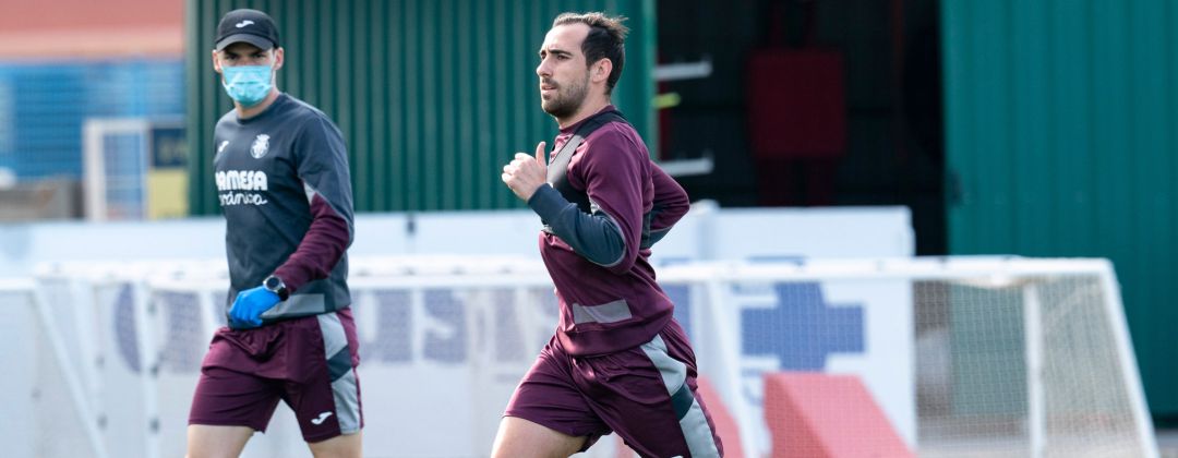 El Villarreal Cf Regresa A Los Entrenamientos En La Ciudad Deportiva Radio Castellon Cadena Ser