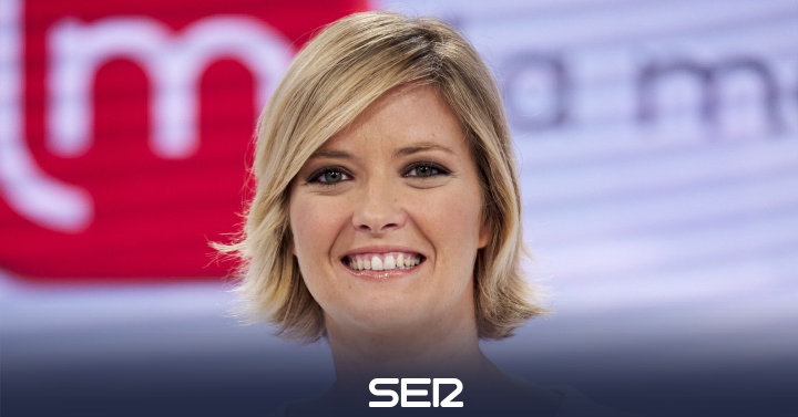 TVE removes María Casado from the mornings and puts Mónica López |  Television on Cadena SER