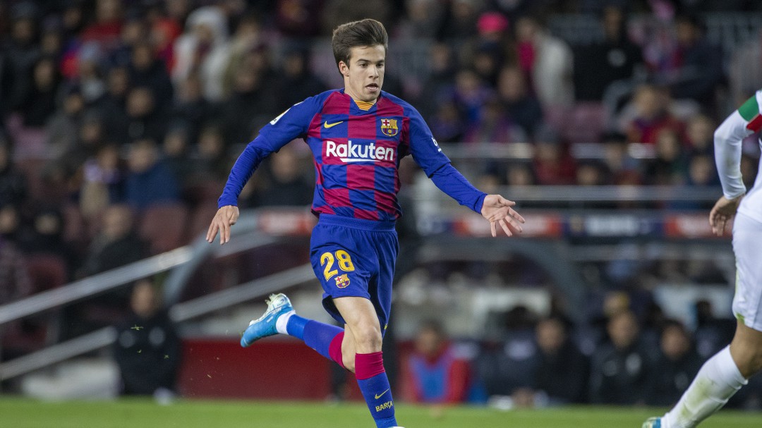 Riqui Puig tiene tres meses para convencer a Setién