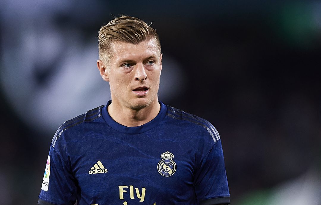 Toni Kroos: "Es probable que algunos en el Bayern lamenten haberme dejado ir" | Deportes | Cadena SER