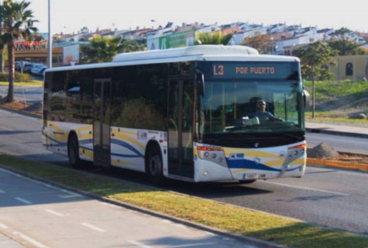 Autocar algeciras málaga