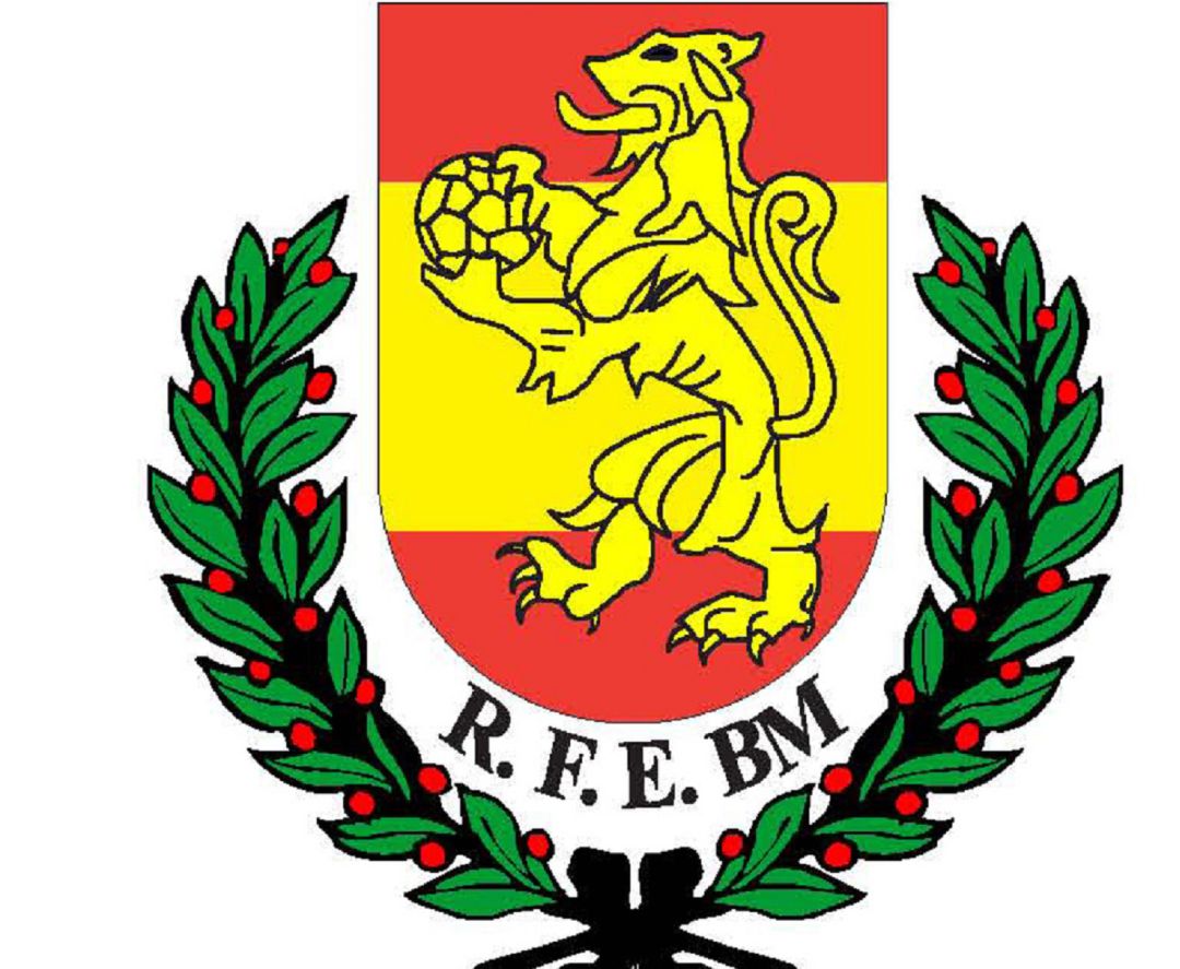 Escudo de la RFE de Balonmano