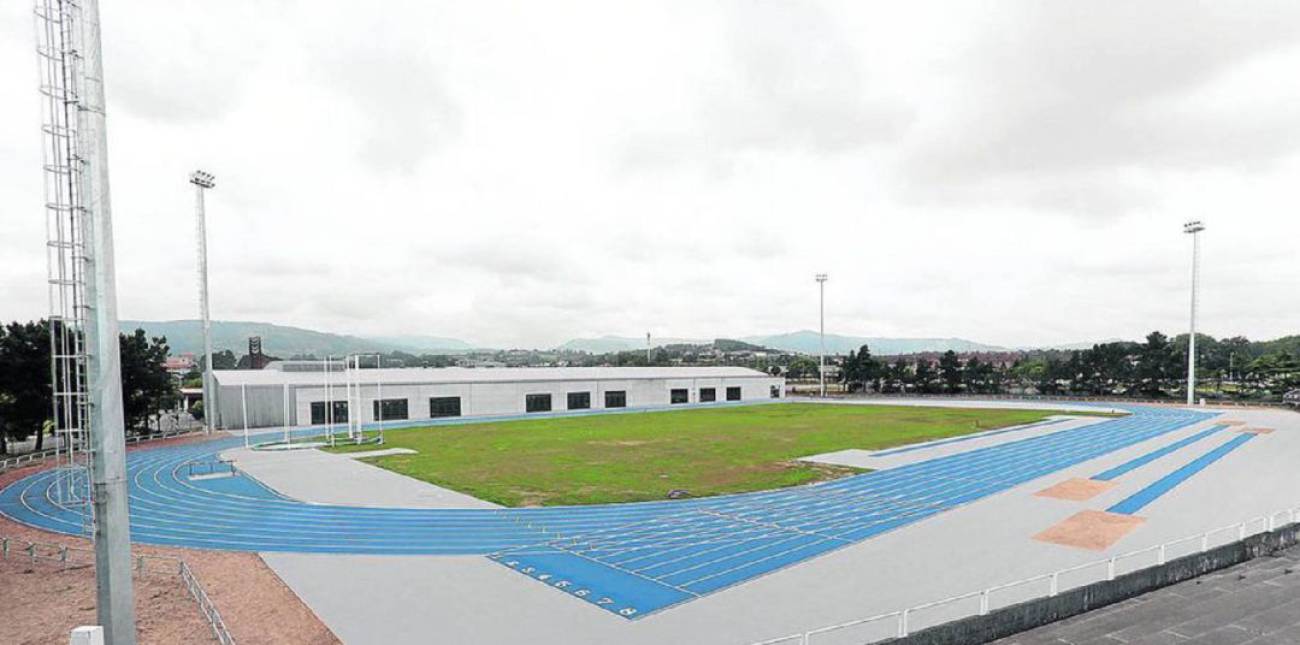 El Complejo Deportivo de Las Mestas reabre el lunes con restricciones SER Gijón SER El Complejo Deportivo de Las Mestas reabre el lunes con restricciones SER Gijón SER