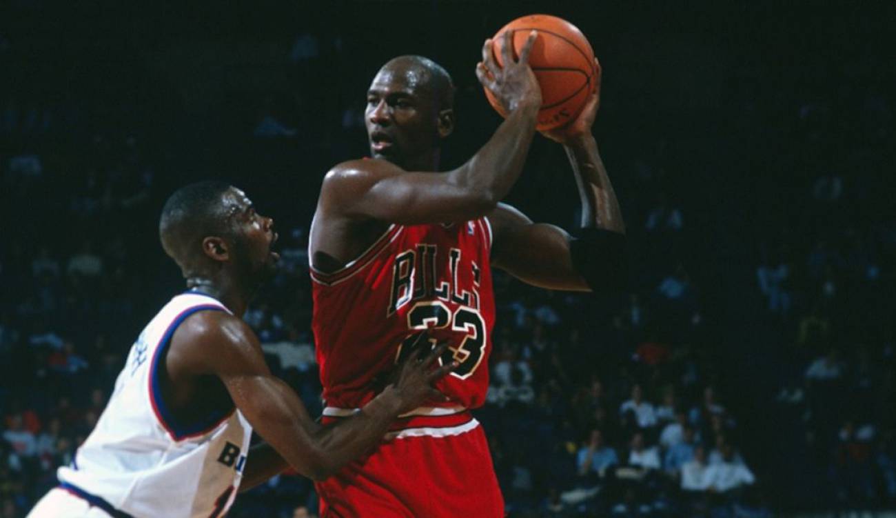 El Ultimo Baile De Michael Jordan Y Labraford Smith Radio Leon
