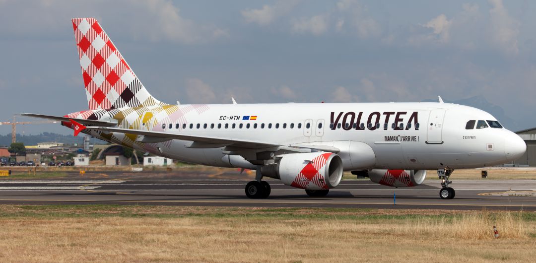 A Coruña Airport: Volotea recovers the route with Bilbao in Alvedro and will fly to Menorca in summer |  Radio Coruña