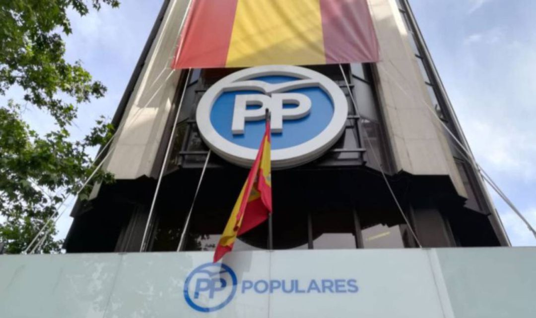 El Supremo Confirma La Condena Del PP Por Beneficiarse De La Trama ...