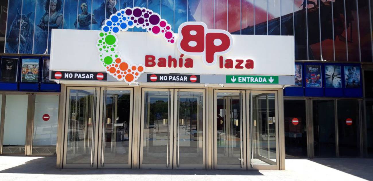 Bahía Plaza abrirá este lunes su galería comercial en Palmones Radio Algeciras Actualidad Bahía Plaza abrirá este lunes su galería comercial en Palmones Radio Algeciras Actualidad