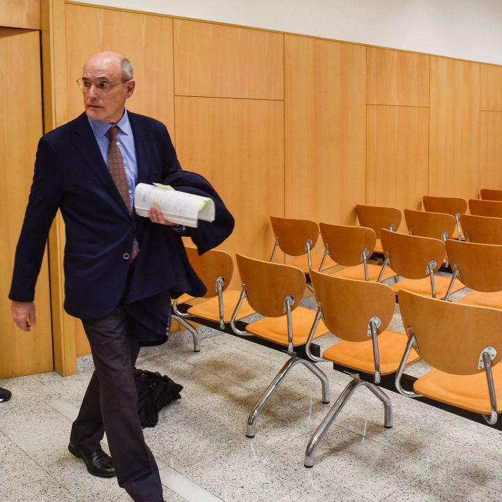 Rafael Bengoa: "El sistema de alertas de la OMS es lento"