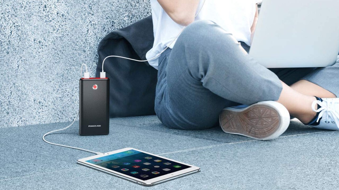 La batería externa para el móvil con doble puerto USB que arrasa en ventas