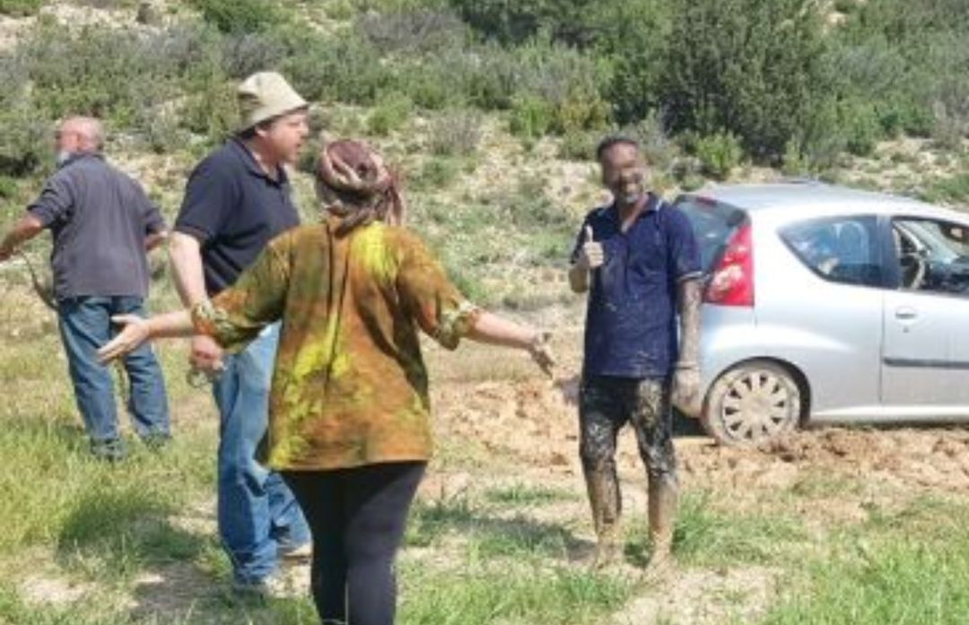 Una Pareja De Franceses Llega A Un Pequeno Pueblo Aragones En Pleno Estado De Alarma Y Comete Varios Robos Politica Cadena Ser