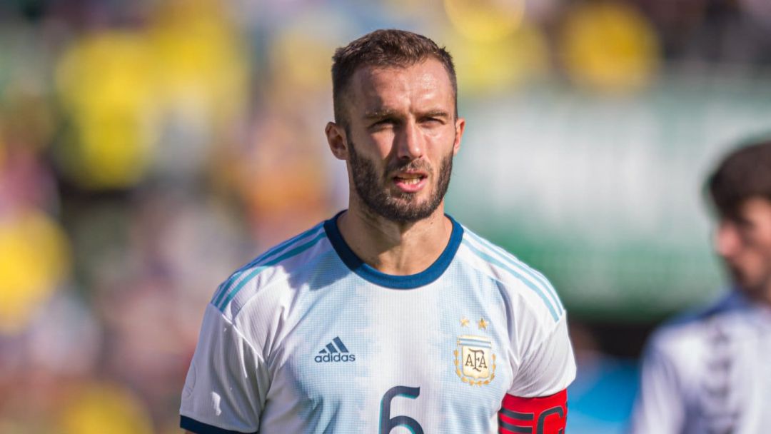 Germán Pezzella, una sólida alternativa para el Valencia ...