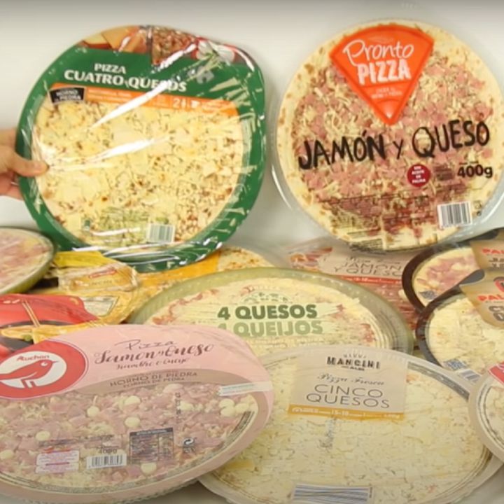 Estas son las mejores y peores pizzas de supermercado, según la OCU